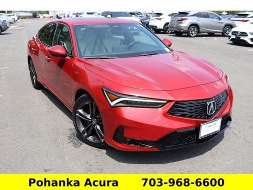 2023 Acura Integra w/A-Spec Package