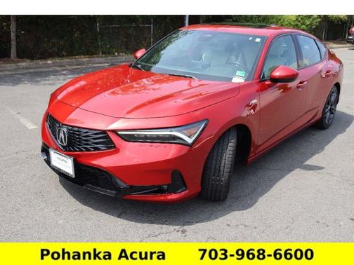 2023 Acura Integra w/A-Spec Package