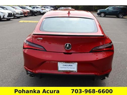 2023 Acura Integra w/A-Spec Package