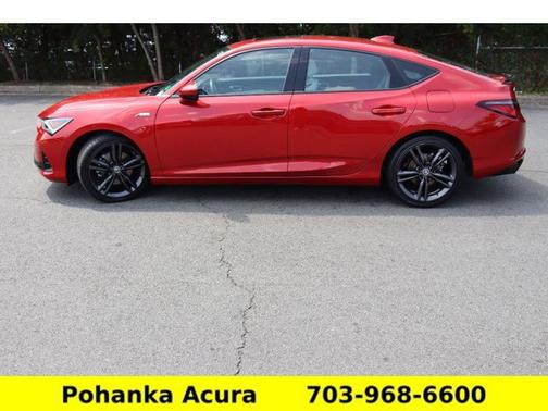 2023 Acura Integra w/A-Spec Package