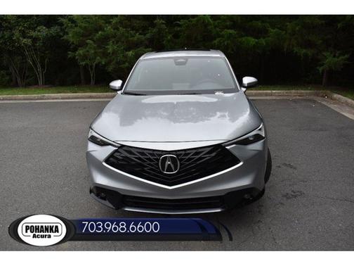 2025 Acura ADX w/A-Spec Package