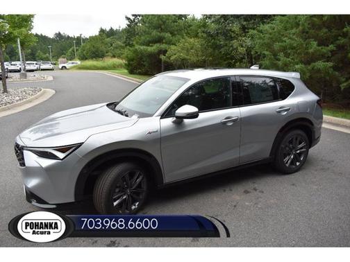 2025 Acura ADX w/A-Spec Package