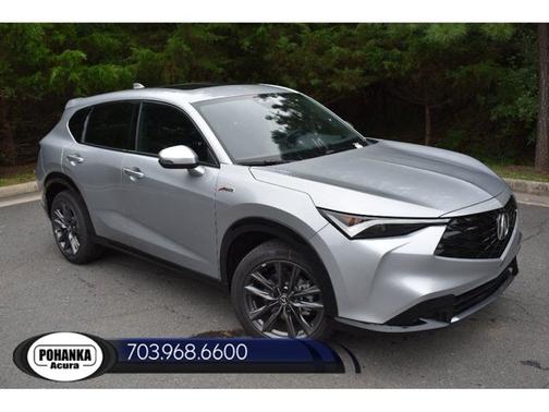 2025 Acura ADX w/A-Spec Package