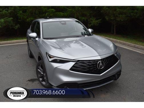 2025 Acura ADX w/A-Spec Package