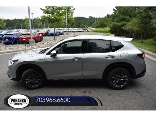 2025 Acura ADX w/A-Spec Package