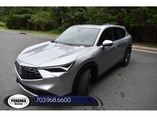 2025 Acura ADX w/A-Spec Package