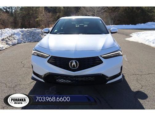 2026 Acura Integra w/A-Spec Package