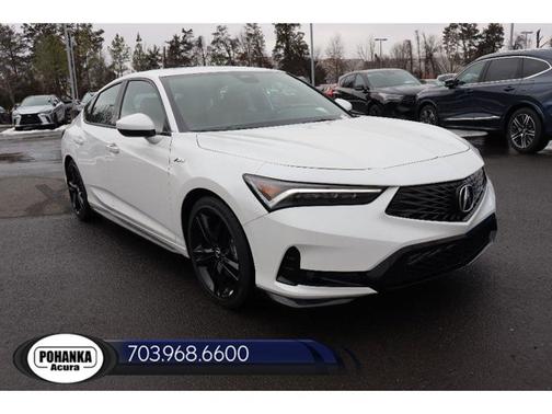 2026 Acura Integra w/A-Spec Package