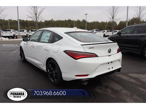 2026 Acura Integra w/A-Spec Package