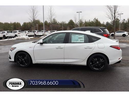 2026 Acura Integra w/A-Spec Package