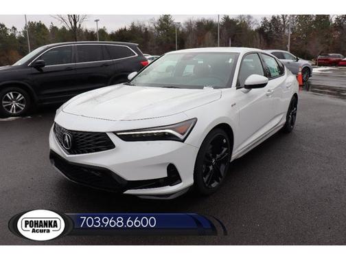 2026 Acura Integra w/A-Spec Package