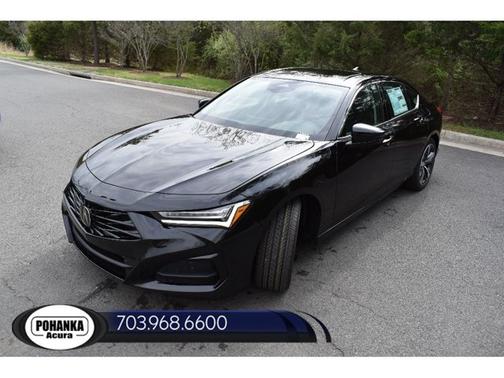 2025 Acura TLX Tech