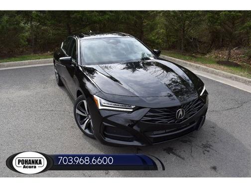 2025 Acura TLX Tech