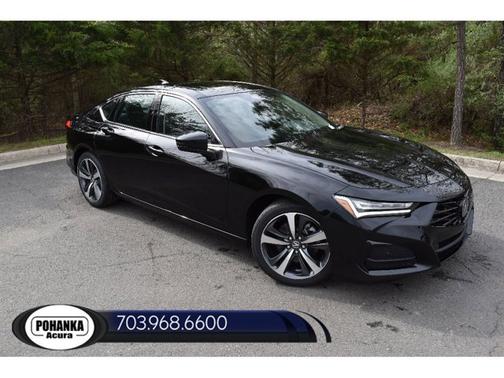 2025 Acura TLX Tech