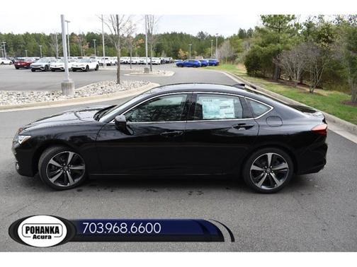 2025 Acura TLX Tech