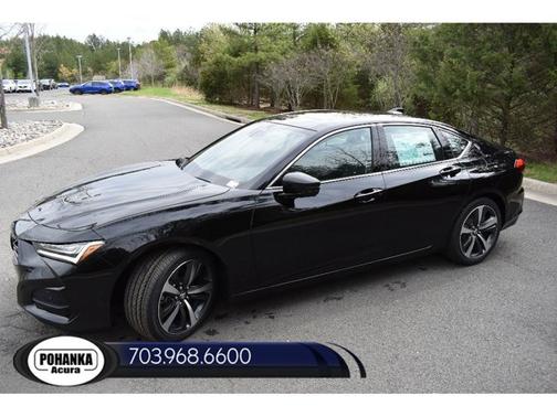 2025 Acura TLX Tech