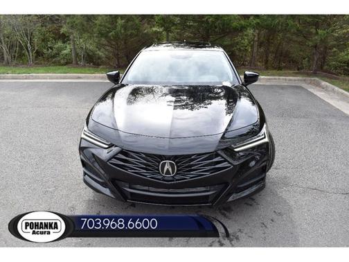 2025 Acura TLX Tech