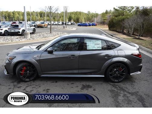 2025 Acura Integra Type S