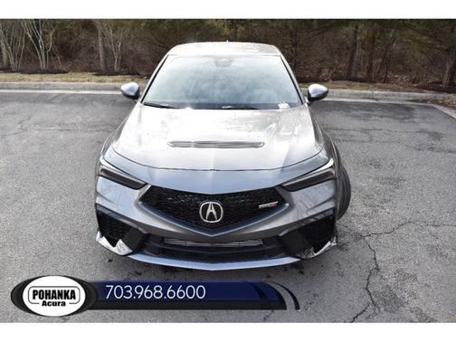 2025 Acura Integra Type S