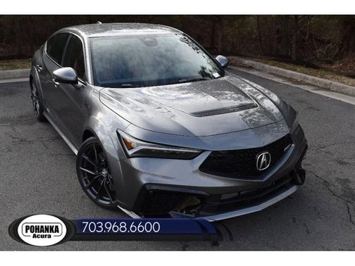 2025 Acura Integra Type S