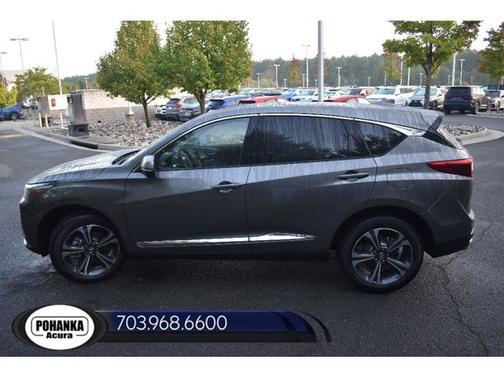 2025 Acura RDX w/Technology Package