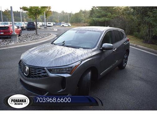 2025 Acura RDX w/Technology Package