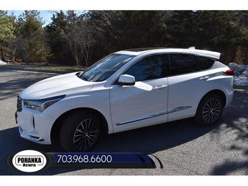 2025 Acura RDX w/Advance Package