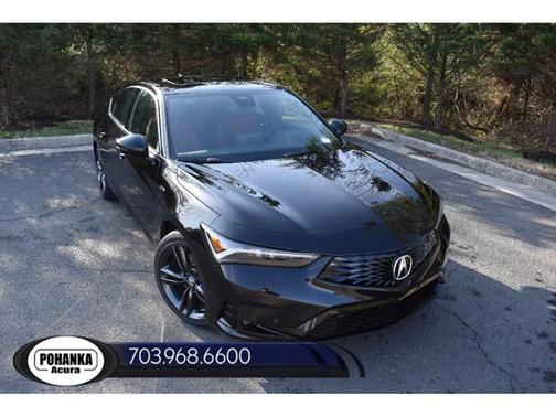 2025 Acura Integra w/A-Spec Technology Package
