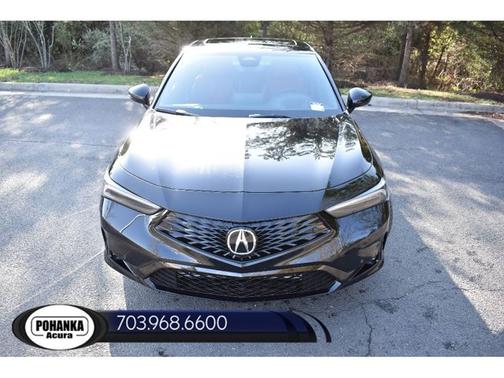 2025 Acura Integra w/A-Spec Technology Package