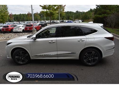2026 Acura MDX w/Advance Package