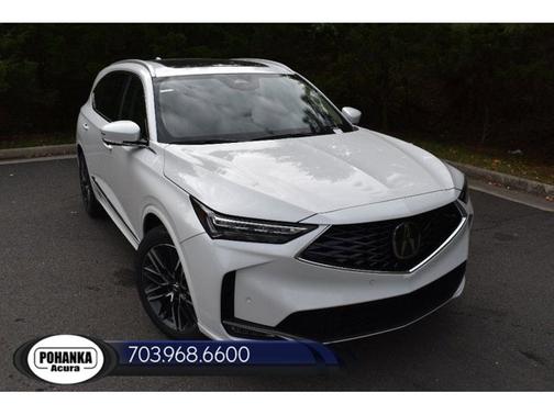 2026 Acura MDX w/Advance Package