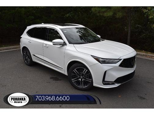 2026 Acura MDX w/Advance Package