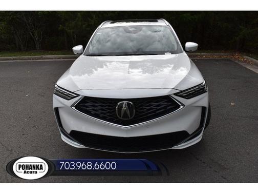2026 Acura MDX w/Advance Package