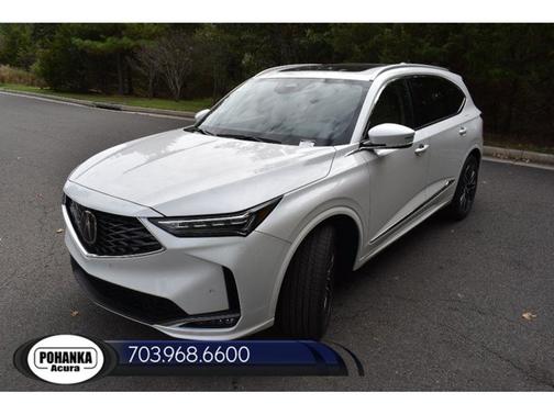 2026 Acura MDX w/Advance Package