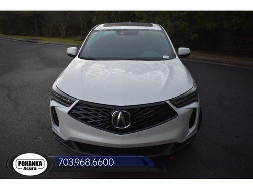 2025 Acura RDX Base
