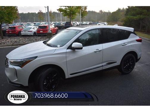 2025 Acura RDX Base