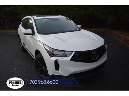 2025 Acura RDX Base