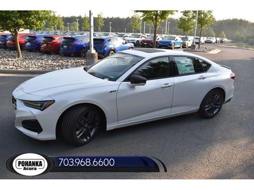 2025 Acura TLX w/A-Spec Package