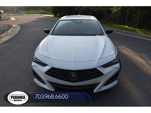 2025 Acura TLX w/A-Spec Package