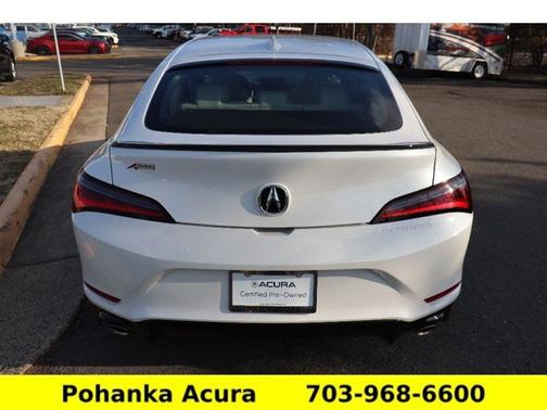 2023 Acura Integra w/A-Spec Package