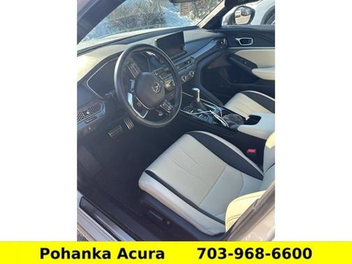 2023 Acura Integra w/A-Spec Package