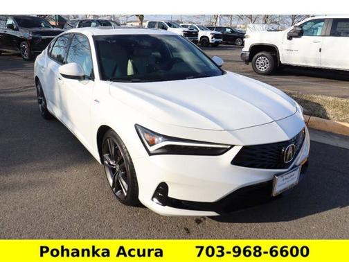 2023 Acura Integra w/A-Spec Package