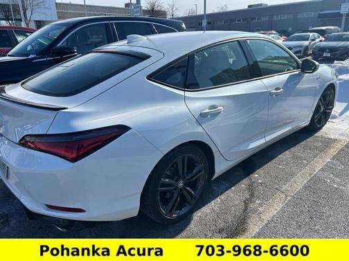 2023 Acura Integra w/A-Spec Package