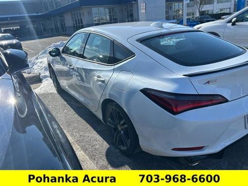 2023 Acura Integra w/A-Spec Package