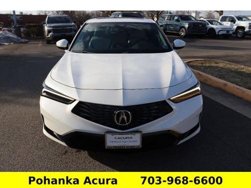 2023 Acura Integra w/A-Spec Package