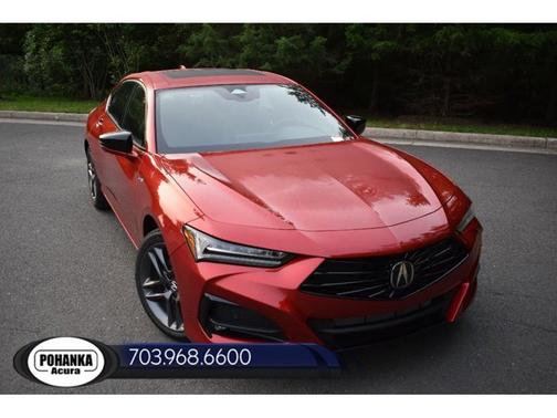 2025 Acura TLX w/A-Spec Package