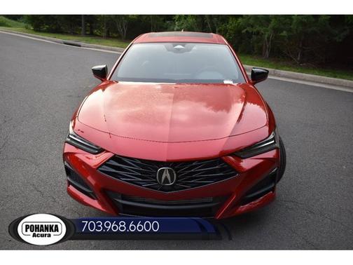 2025 Acura TLX w/A-Spec Package