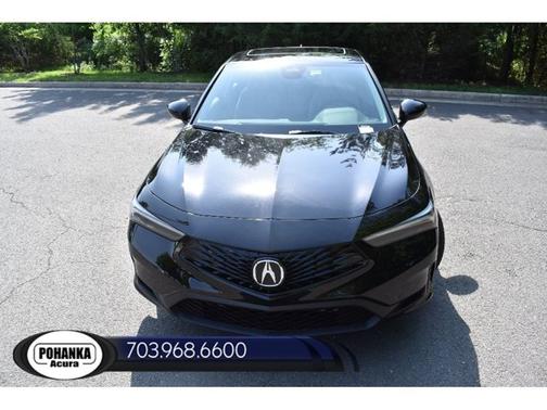 2025 Acura Integra Base