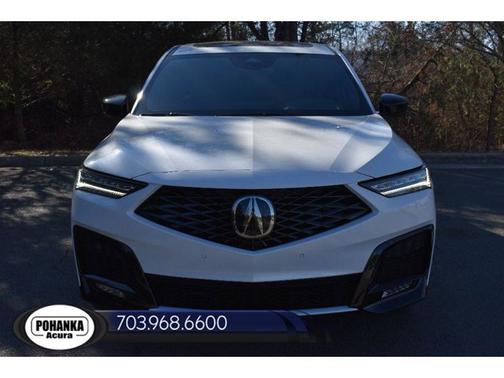 2026 Acura MDX w/A-Spec Package