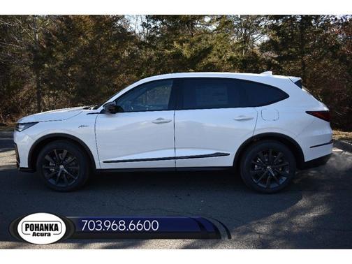 2026 Acura MDX w/A-Spec Package